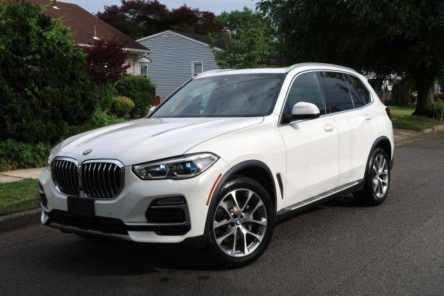 2019 BMW X5 xDrive40i AWD photo