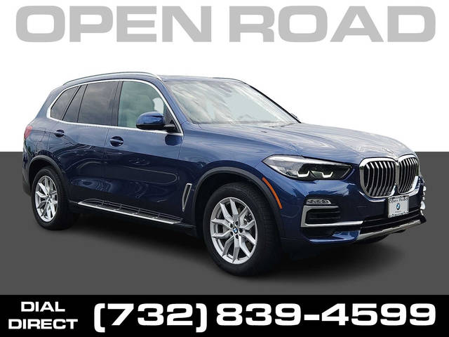 2019 BMW X5 xDrive40i AWD photo