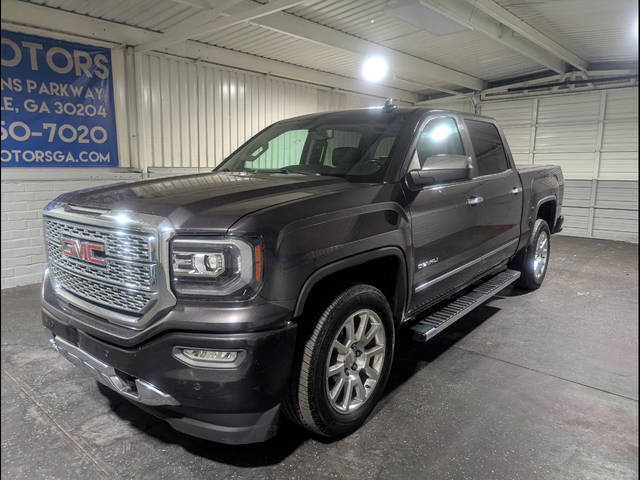 2016 GMC Sierra 1500 Denali 4WD photo