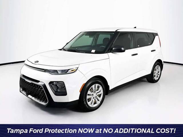 2020 Kia Soul LX FWD photo