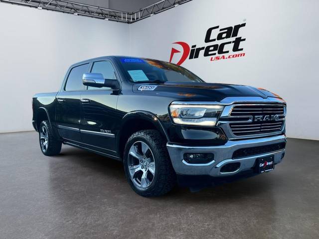 2019 Ram 1500 Laramie 4WD photo