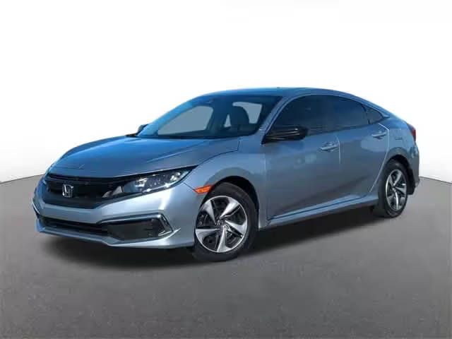 2019 Honda Civic LX FWD photo