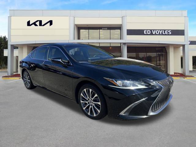 2019 Lexus ES ES 350 Luxury FWD photo