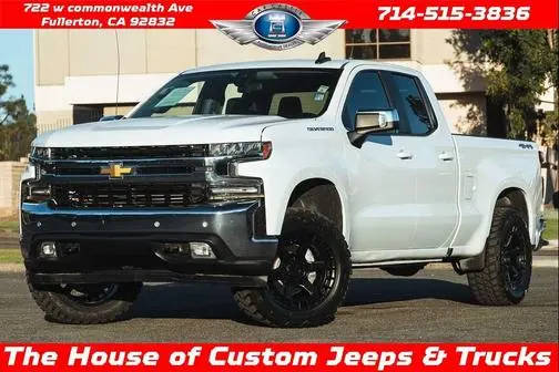 2019 Chevrolet Silverado 1500 LT 4WD photo