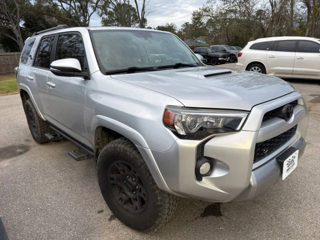 2019 Toyota 4Runner TRD Off Road Premium 4WD photo