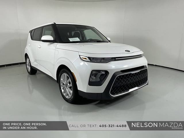 2020 Kia Soul LX FWD photo