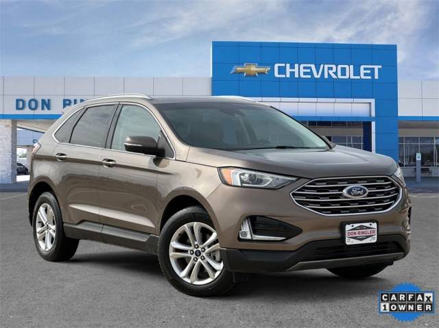 2019 Ford Edge SEL FWD photo