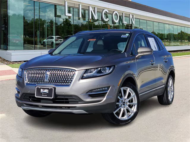 2019 Lincoln MKC Reserve FWD photo