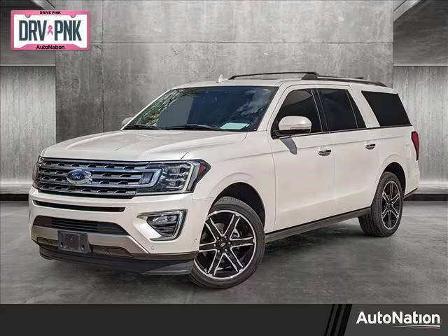 2019 Ford Expedition Max Limited RWD photo