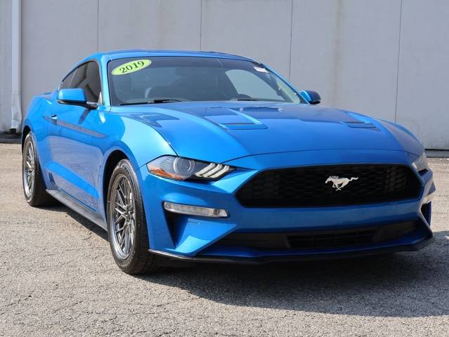 2019 Ford Mustang EcoBoost Premium RWD photo