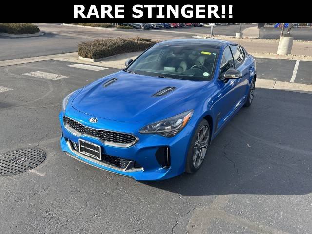 2019 Kia Stinger GT2 AWD photo