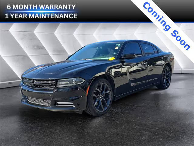 2019 Dodge Charger SXT RWD photo