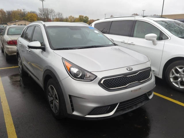 2019 Kia Niro LX FWD photo