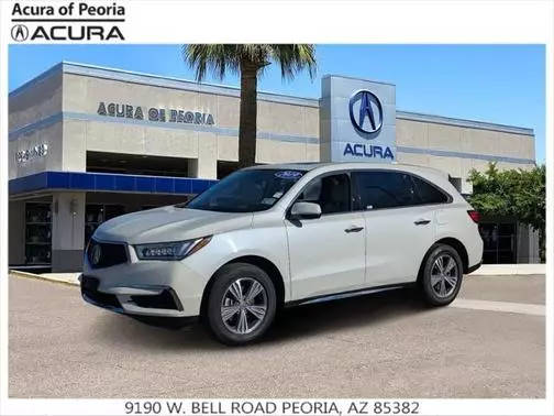 2019 Acura MDX  AWD photo