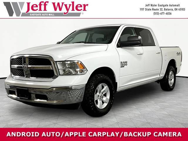 2019 Ram 1500 SLT 4WD photo