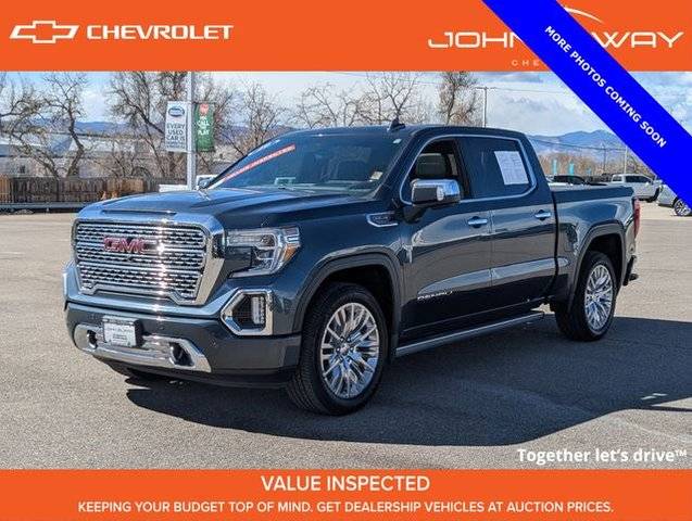 2019 GMC Sierra 1500 Denali 4WD photo