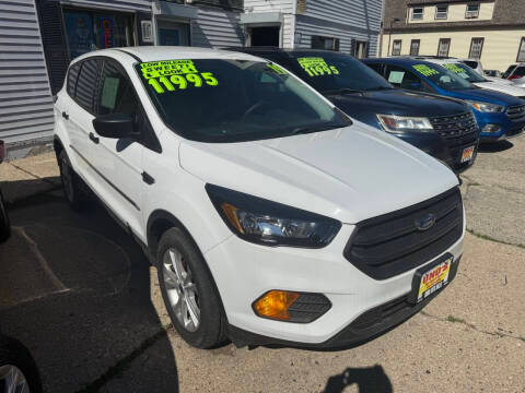 2019 Ford Escape S FWD photo