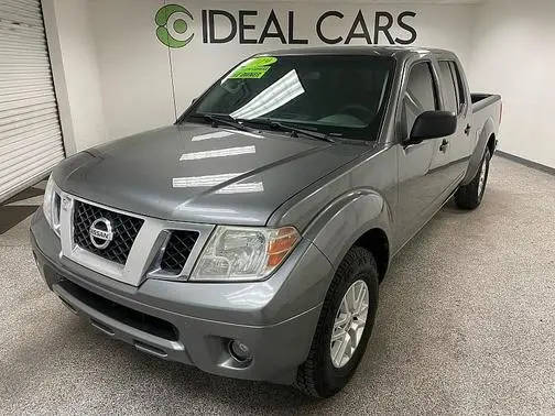 2019 Nissan Frontier SV RWD photo