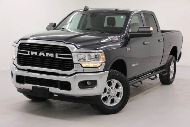 2019 Ram 2500 Big Horn 4WD photo