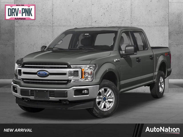 2019 Ford F-150 XLT 4WD photo