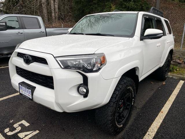 2019 Toyota 4Runner SR5 Premium 4WD photo