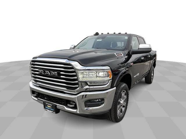 2019 Ram 2500 Longhorn 4WD photo