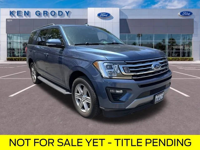 2019 Ford Expedition XLT RWD photo