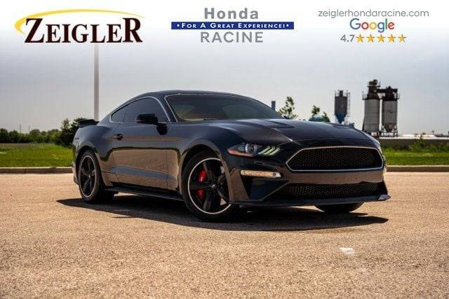 2019 Ford Mustang Bullitt RWD photo