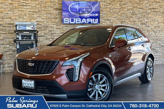 2019 Cadillac XT4 FWD Premium Luxury FWD photo