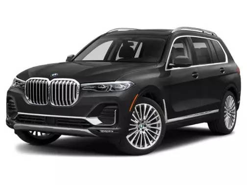 2019 BMW X7 xDrive50i AWD photo