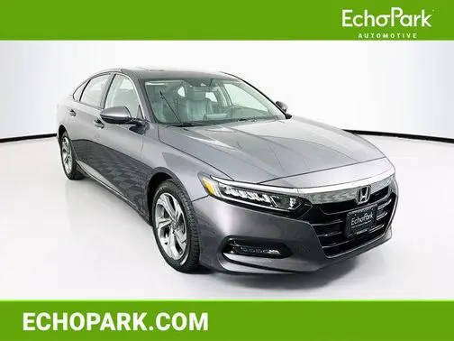 2019 Honda Accord EX-L 1.5T FWD photo