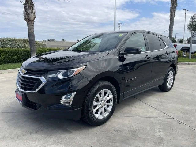 2019 Chevrolet Equinox LT FWD photo