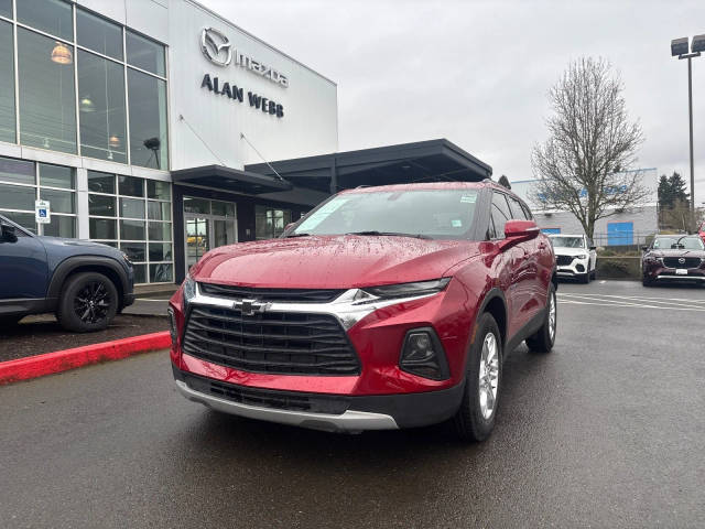 2019 Chevrolet Blazer  FWD photo