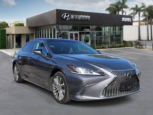 2019 Lexus ES ES 350 FWD photo