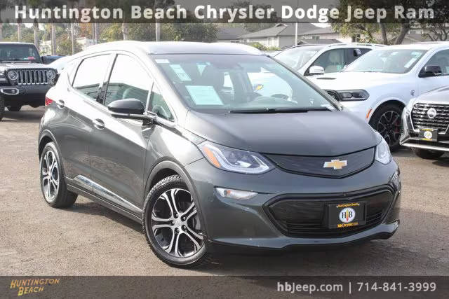 2019 Chevrolet Bolt Premier FWD photo