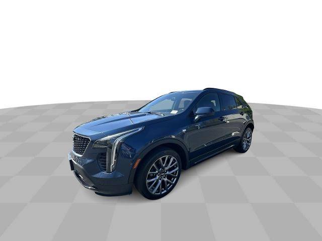 2019 Cadillac XT4 AWD Sport AWD photo