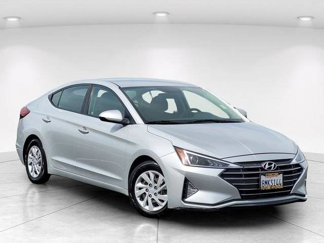 2019 Hyundai Elantra SE FWD photo