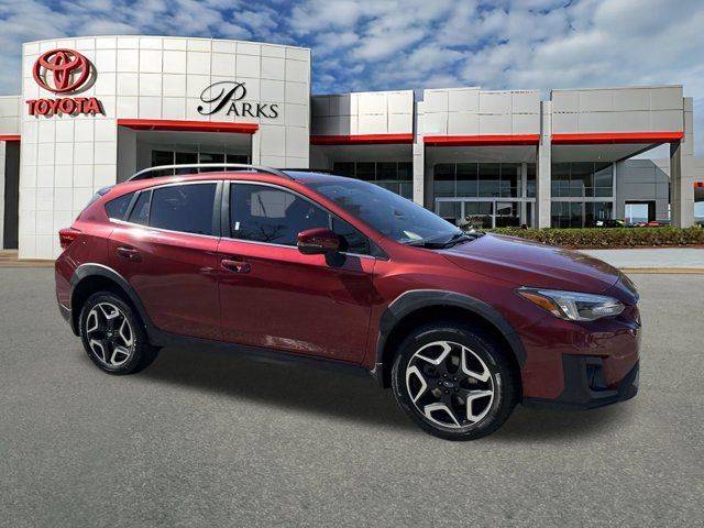 2019 Subaru Crosstrek Limited AWD photo