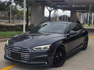 2019 Audi A5 Premium Plus AWD photo