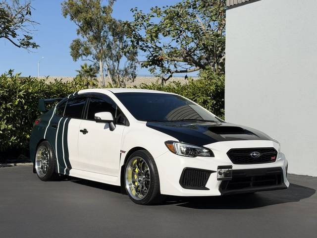 2019 Subaru WRX STI STI AWD photo