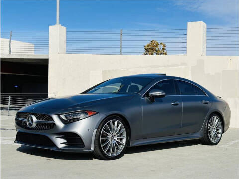 2019 Mercedes-Benz CLS-Class CLS 450 RWD photo