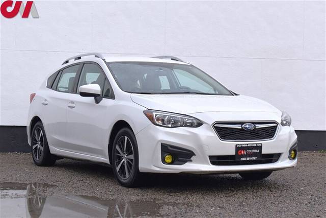 2019 Subaru Impreza Premium AWD photo