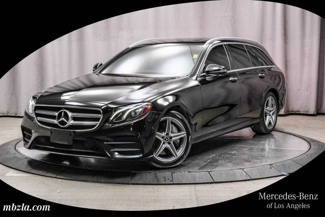 2019 Mercedes-Benz E-Class E 450 AWD photo