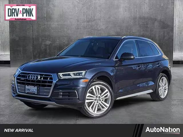 2019 Audi Q5 Premium Plus AWD photo