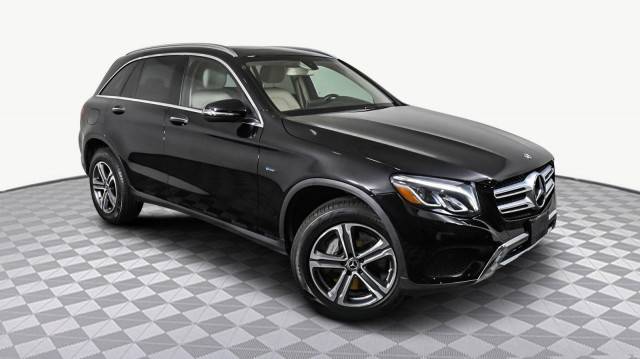 2019 Mercedes-Benz GLC-Class GLC 350e AWD photo