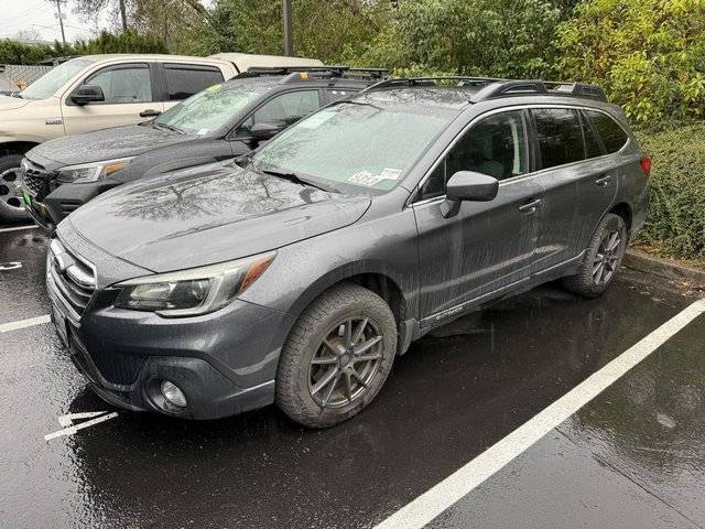 2019 Subaru Outback Premium AWD photo