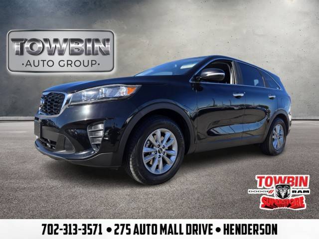 2019 Kia Sorento L FWD photo