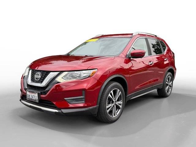 2019 Nissan Rogue SV AWD photo