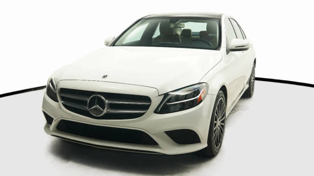 2019 Mercedes-Benz C-Class C 300 RWD photo