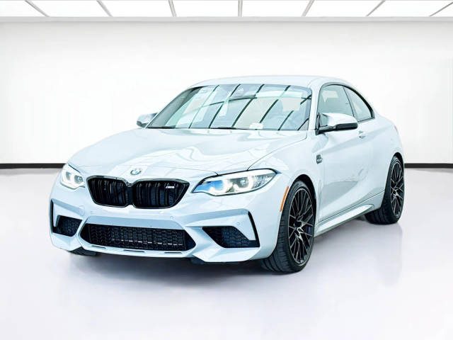 2020 BMW M2 Competition RWD photo